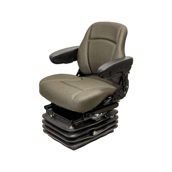 Aftermarket Fits John Deere 8000T8030T Series KM 1000 Seat And Air Suspension 6750-KM - main